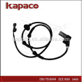 Low price abs wheel speed sensor 4647038 for SAAB 9000